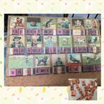 Vintage Aap Noot Mies Leesplankje + Letters, Kinderen en Baby's, Speelgoed | Educatief en Creatief, Ophalen of Verzenden, Gebruikt