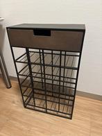 Wijnrek, Ophalen, 50 tot 75 cm, 15 tot 25 flessen, Nieuw