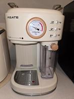 Create Thera Retro Pro Espressomachine, Witgoed en Apparatuur, Gebruikt, Espresso apparaat, Gemalen koffie, Ophalen of Verzenden