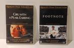 Girl with a Pearl Earring + Footnote 2 DVD Quality Film, Cd's en Dvd's, Alle leeftijden, Ophalen of Verzenden, Zo goed als nieuw