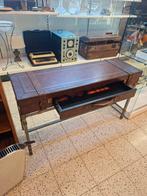 Vintage Koffer Tafel met Lade, Antiek en Kunst, Ophalen