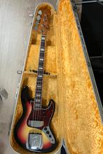 Fender Jazz Bass 1970 incl. 1968 case, Muziek en Instrumenten, Snaarinstrumenten | Gitaren | Bas, Ophalen, Zo goed als nieuw