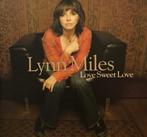 Lynn Miles - Love Sweet Love, Ophalen of Verzenden, Zo goed als nieuw
