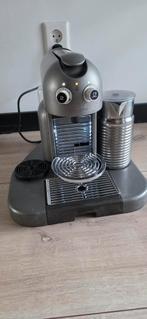 Nespresso krups Gran Maestria Defect, Witgoed en Apparatuur, Koffiezetapparaten, Ophalen of Verzenden, Niet werkend, Espresso apparaat