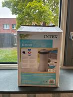 Nieuwe Intex waterfilterpomp!, Ophalen of Verzenden, Nieuw, Filter