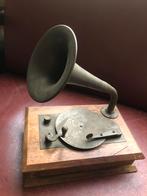 Muziekdoosje antiek, Antiek en Kunst, Ophalen of Verzenden