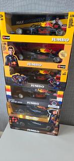 Max Verstappen 2018 tm 2023, Hobby en Vrije tijd, Modelauto's | 1:24, Ophalen of Verzenden, Nieuw, Bburago