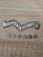Beleggerslot diverse zilveren munten. Zie laatste foto., Ophalen of Verzenden, Overige waardes, Setje, Zilver