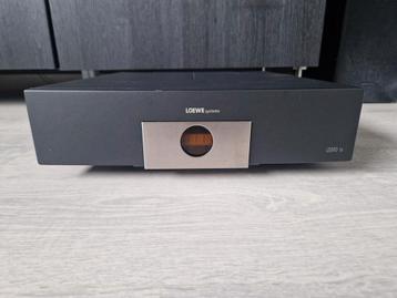 Loewe Systems LEGRO TU tuner, getest en werkt  beschikbaar voor biedingen