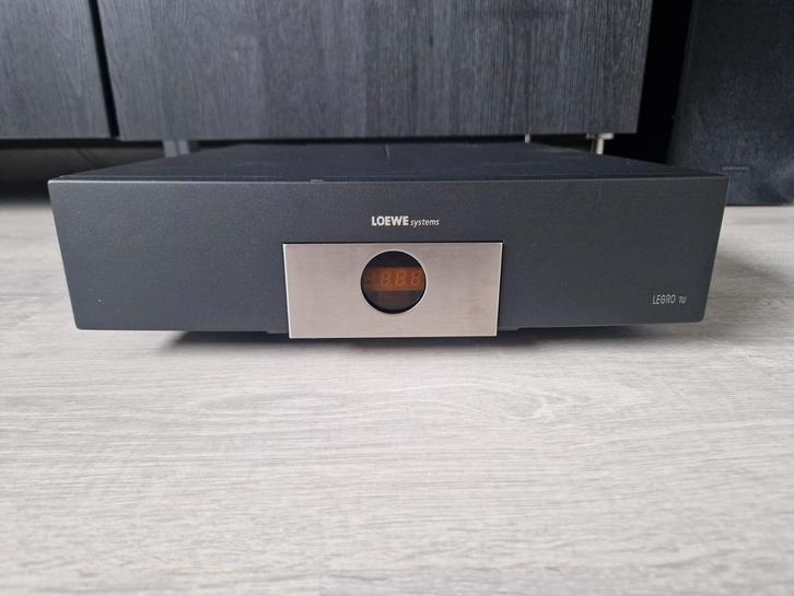 Loewe Systems LEGRO TU tuner, getest en werkt, Audio, Tv en Foto, Tuners, Zo goed als nieuw, Ophalen of Verzenden