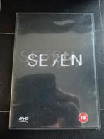 Seven, Vanaf 16 jaar, Ophalen of Verzenden, 1980 tot heden, Zo goed als nieuw