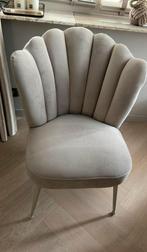 Eetkamer stoel beige, Huis en Inrichting, Stoelen, Ophalen, Zo goed als nieuw