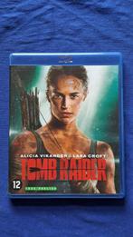 Tomb Raider "Blu Ray", Ophalen of Verzenden, Zo goed als nieuw