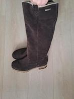 Warme laarzen Esprit, Hoge laarzen, Bruin, Ophalen of Verzenden, Gedragen