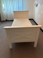 Peuterbed Kidsmill Davigno incl matras, Ophalen, 70 tot 85 cm, 140 tot 160 cm, Zo goed als nieuw