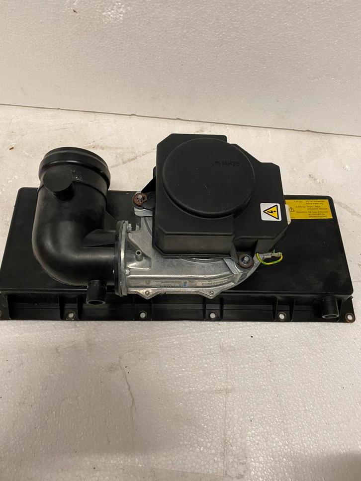 BRINK ALLURE ROOKGASVENTILATOR Art. nr 531030 (Alle Allure), Doe-het-zelf en Verbouw, Ventilatie en Afzuiging, Zo goed als nieuw