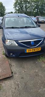Dacia Logan Airco pomp, dynamo,Startmotor plaatwerk enzo..., Ophalen of Verzenden, Achter, Dacia, Motorkap