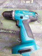 Makita 6281D.14.4 Volt. Bijna nieuw., Doe-het-zelf en Verbouw, Gereedschap | Boormachines, Ophalen of Verzenden, Zo goed als nieuw