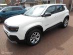 Jeep Avenger 1.2 Turbo 100 Altitude, Auto's, Jeep, Voorwielaandrijving, Gebruikt, Euro 6, 1199 cc