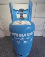 Gevulde en verzegelde gasfles te koop, Ophalen of Verzenden, Zo goed als nieuw