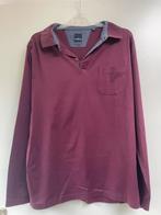 Bordeauxrood poloshirt van Daniel Hechter XL, Ophalen of Verzenden, Zo goed als nieuw, Maat 56/58 (XL), Daniel Hechter