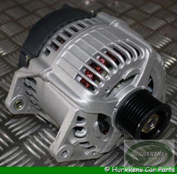 Dynamo 2.5 TDI - 300 TDI A127 / 100 AMP. Poelie: 53 MM, Auto-onderdelen, Motor en Toebehoren, Nieuw, Ophalen of Verzenden