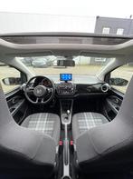 Volkswagen Up! 1.0 high up! AUTOMAAT PANORAMADAK 1STE EIG NA, Auto's, Euro 5, Gebruikt, Up!, 4 stoelen