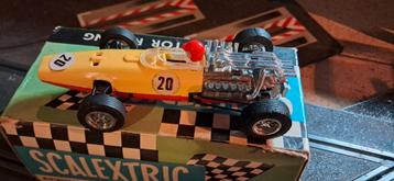 vintage Scalextric honda in doos beschikbaar voor biedingen