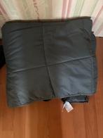 2x Verzwaringsdeken 7kg - Perfect voor Ontspanning!, Eenpersoons, Ophalen of Verzenden, Grijs, Deken of Dekbed