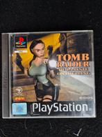 Tomb Raider: The Last Revelation - PS1, Spelcomputers en Games, Games | Sony PlayStation 1, Avontuur en Actie, Gebruikt, 1 speler