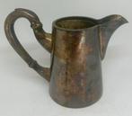 Melkkannetje - B. Bohrmann Frankfurt A/M, Antiek en Kunst, Antiek | Goud en Zilver, Ophalen of Verzenden, Zilver