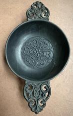 Tinnen brandewijnschaaltje, Foca, Antiek en Kunst, Antiek | Tin, Ophalen of Verzenden