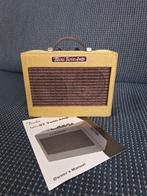 Versterker Fender Mini '57 Twin Amp, Ophalen of Verzenden, Zo goed als nieuw, Gitaar, Minder dan 50 watt
