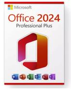 Microsoft Office Professional Plus 2024 – Levenslange licent, Ophalen of Verzenden, Nieuw, Word, Windows