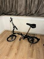 Scamper B2R vouwfiets – compact & ideaal voor OV / woon-werk, Fietsen en Brommers, Gebruikt, 14 tot 16 inch, Versnellingen, Totaal opvouwbaar