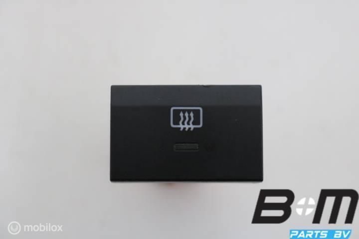 Schakelaar voor achteruitverwarming VW Polo 6R 6R0959621A, Auto-onderdelen, Dashboard en Schakelaars, Gebruikt