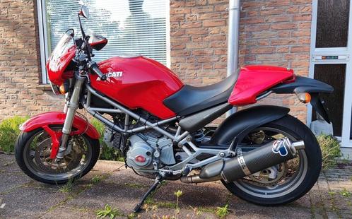 Mooie Ducati Monster 620 S i.e verlaagd, Motoren, Motoren | Ducati, Particulier, Naked bike, Ophalen