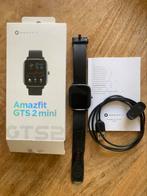 Amazfit GTS 2 mini, Amazfit, Zwart, Ophalen of Verzenden, Android