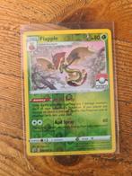 Pokemon Flapple Special Stamp, Ophalen of Verzenden, Zo goed als nieuw, Losse kaart