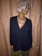 Prachtige  vest van river woods maat XL  blauw, Kleding | Dames, Truien en Vesten, Blauw, River Woods, Maat 46/48 (XL) of groter