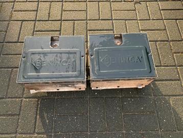 Beninca RVS motorbakken  beschikbaar voor biedingen