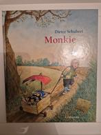 Dieter&Ingrid Schubert - Monkie, Boeken, Ophalen of Verzenden, Zo goed als nieuw, Dieter&Ingrid Schubert