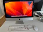 Apple iMac 21" (2017) - 8GB RAM, 1TB Fusion Drive, Ophalen, Gebruikt, HDD en SSD, 8 GB