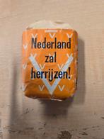 Nederland zal herrijzen sigaretten pakje raf pamflet 1941, Verzamelen, Militaria | Tweede Wereldoorlog, Ophalen of Verzenden