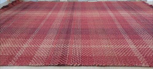 Vloerkleed Landelijk 170x240 wol rood prachtig nieuw!, Huis en Inrichting, Stoffering | Tapijten en Kleden, Nieuw, 150 tot 200 cm