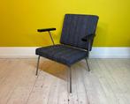 Gispen fauteuil 415 van Wim Rietveld, Huis en Inrichting, Fauteuils, Ophalen, Minder dan 75 cm, Metaal, 50 tot 75 cm