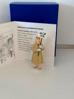 Castafiore „Ah I'm laughing” pixi wenskaarten, Ophalen of Verzenden, Kuifje, Zo goed als nieuw, Beeldje of Figuurtje