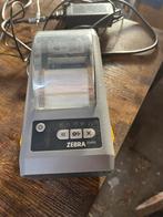 Zebra printer., Verzenden, Zo goed als nieuw
