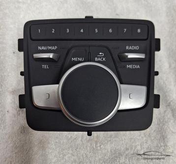 Bedieningspaneel MMI Audi A4 8W B9 A5 F5  8W0919614T beschikbaar voor biedingen
