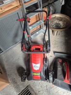 Grasmaaier - Weinig gebruikt!, Ophalen, Zo goed als nieuw, Elektrische grasmaaier, HVC